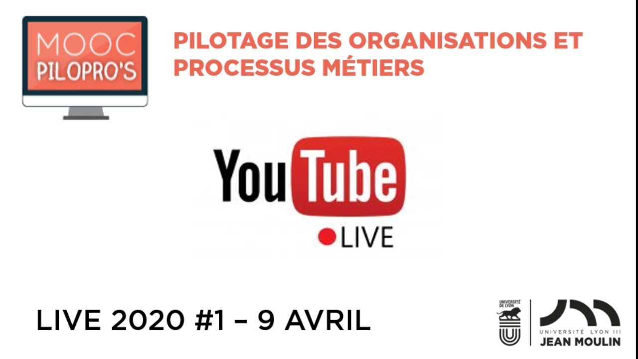 PILOPRO's 2020 - LIVE #1 – 9 avril