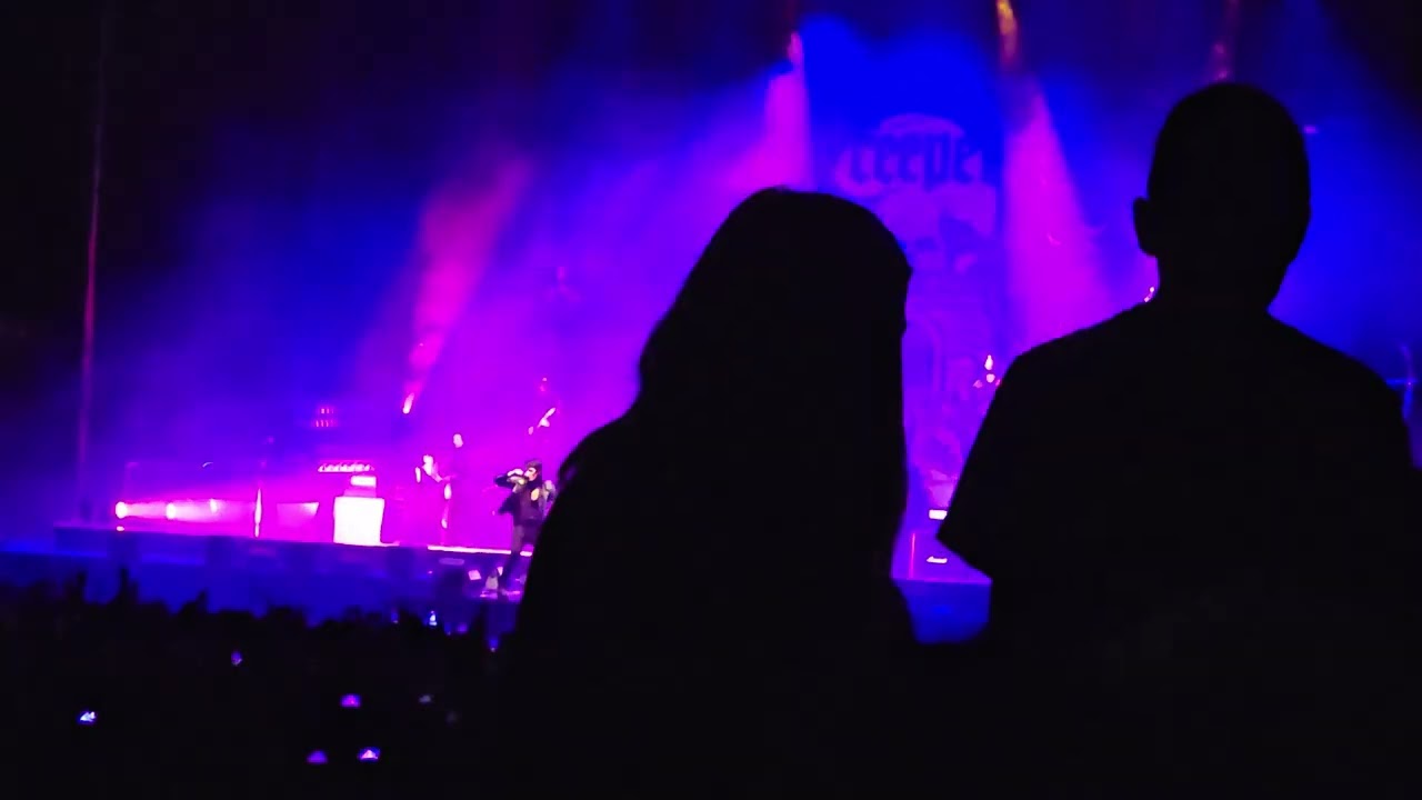 Creeper - Down Below (Live @ Wembley Arena | 30/10/24)