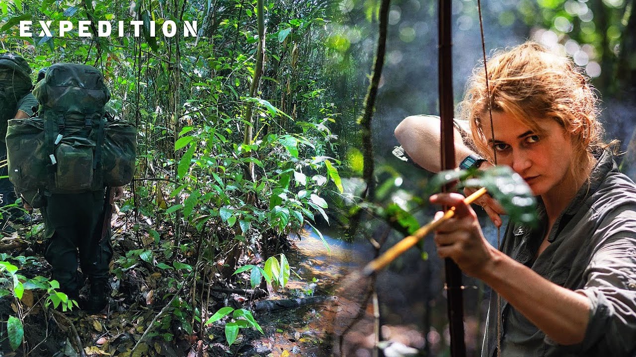 I Walked Into Amazon&rsquo;s Deadliest Mountains to Chase My Childhood Dream