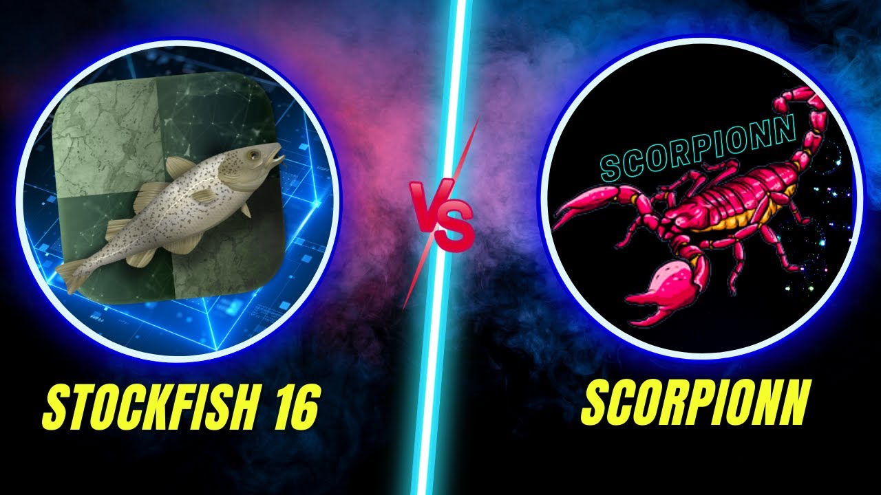 Stockfish 16 Dev SAC KNIGHT & Crushed ScorpioNN!! TCEC Season 24   Swiss 4