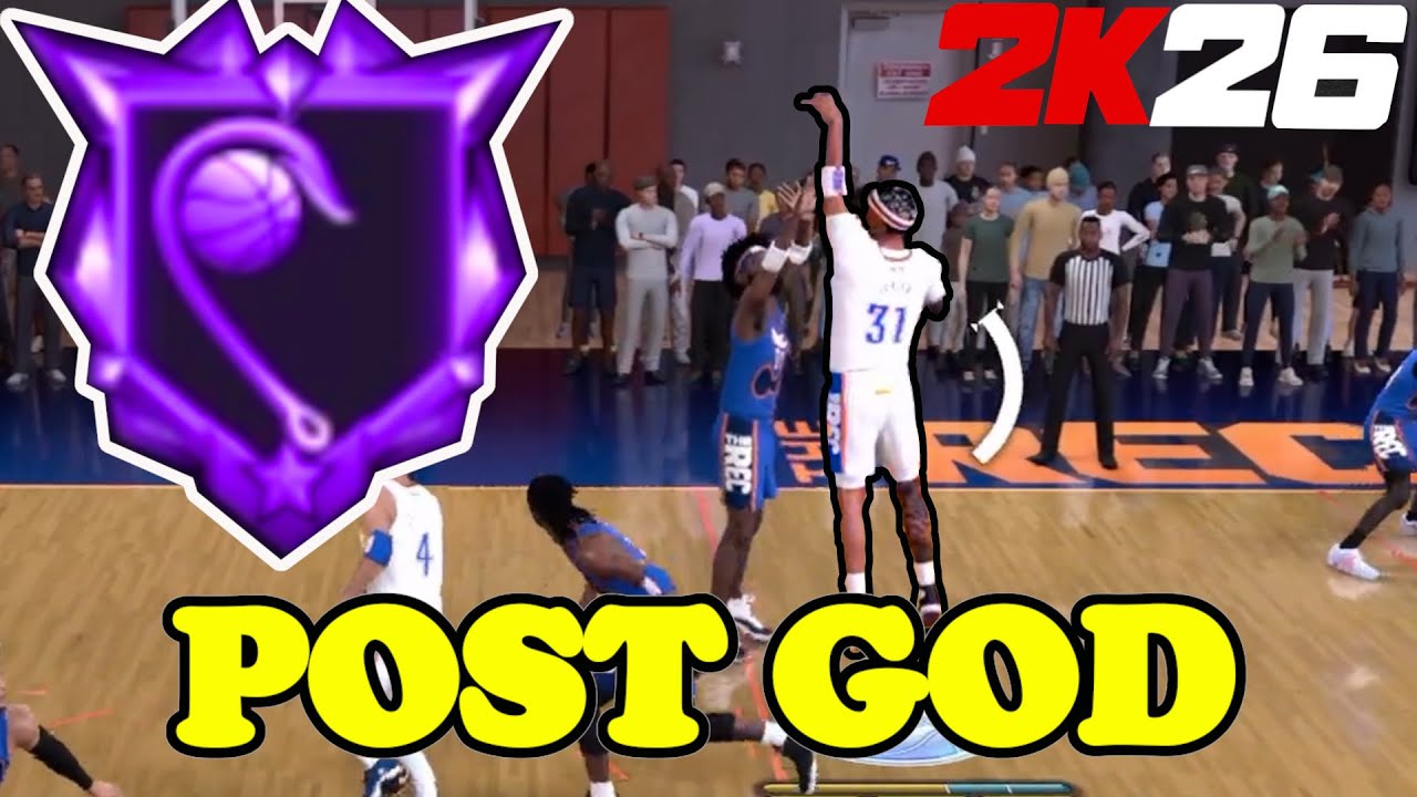 THE MOST UNDERRATED BADGE IN NBA2K26