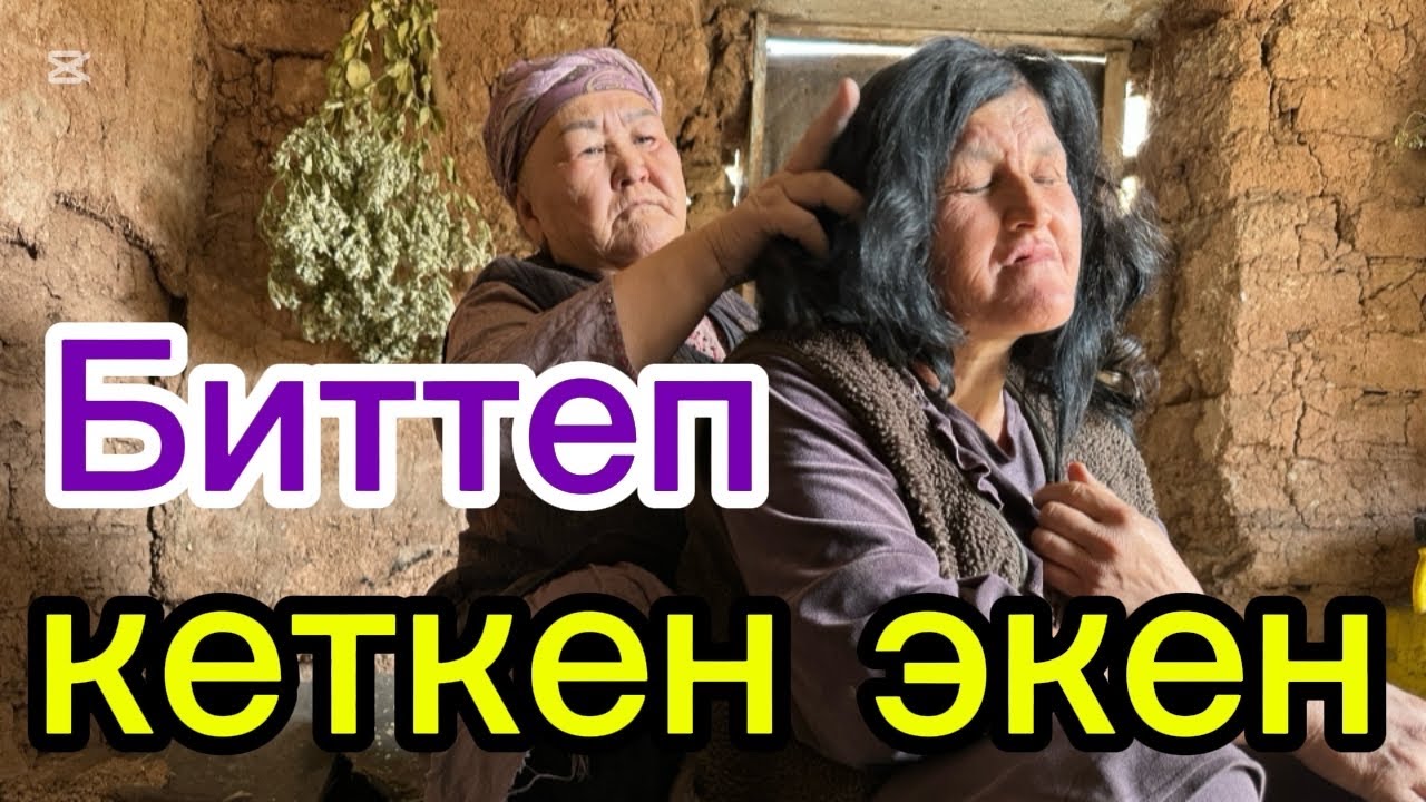 1-серия “Акылы кем кызды ЭРГЕ берем деп КОР кылып алдым” деген 71 жаштагы эне…