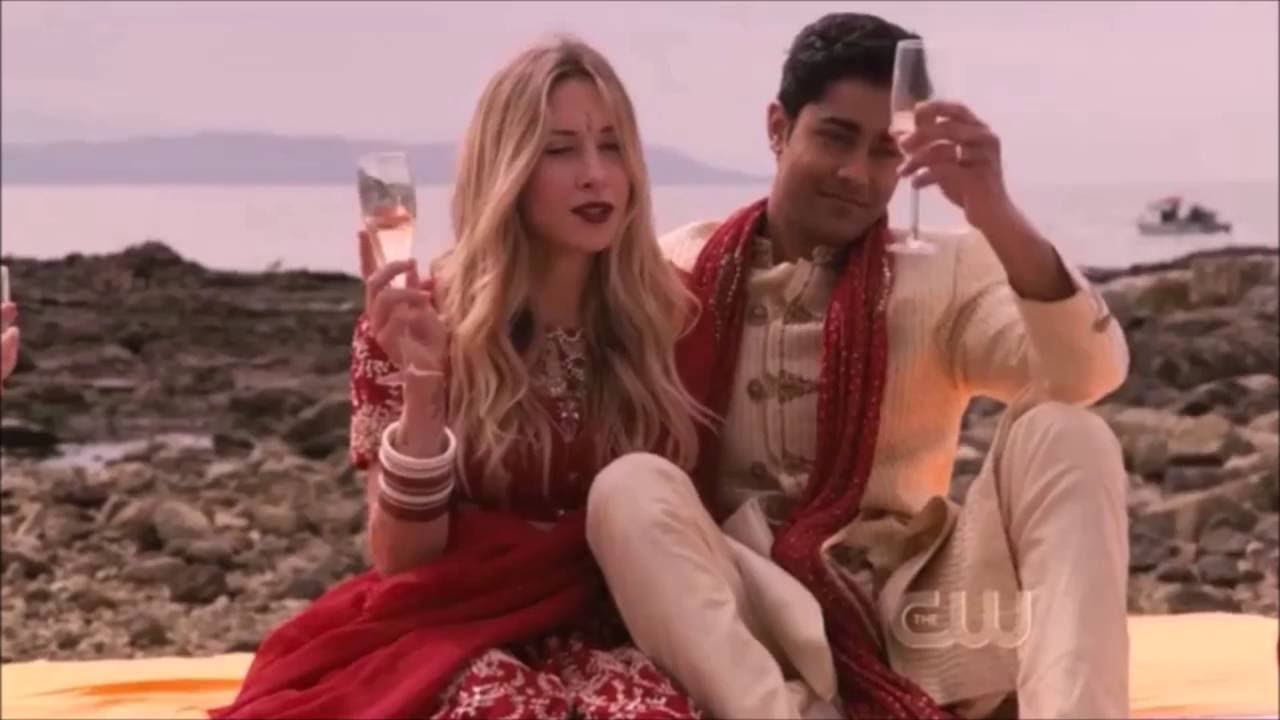 Raj and Ivy || With Me- Sum41 (90210)