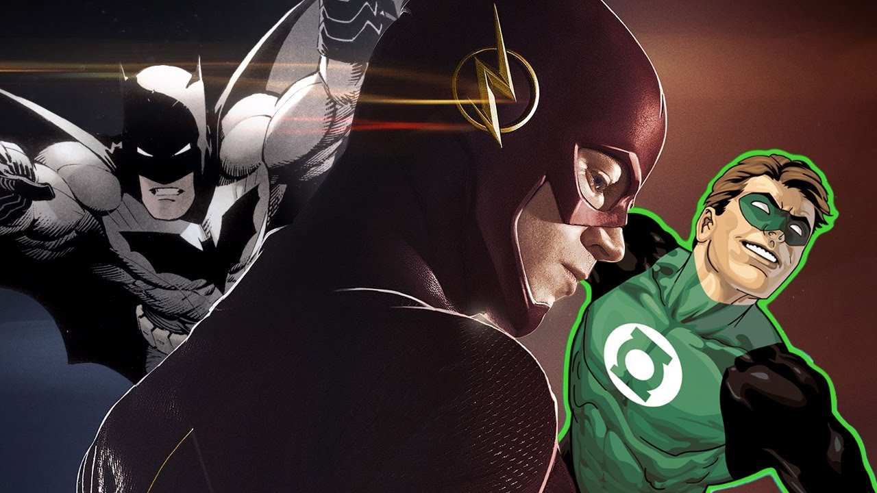 The Flash: 11 Coolest Easter Eggs from Season 1