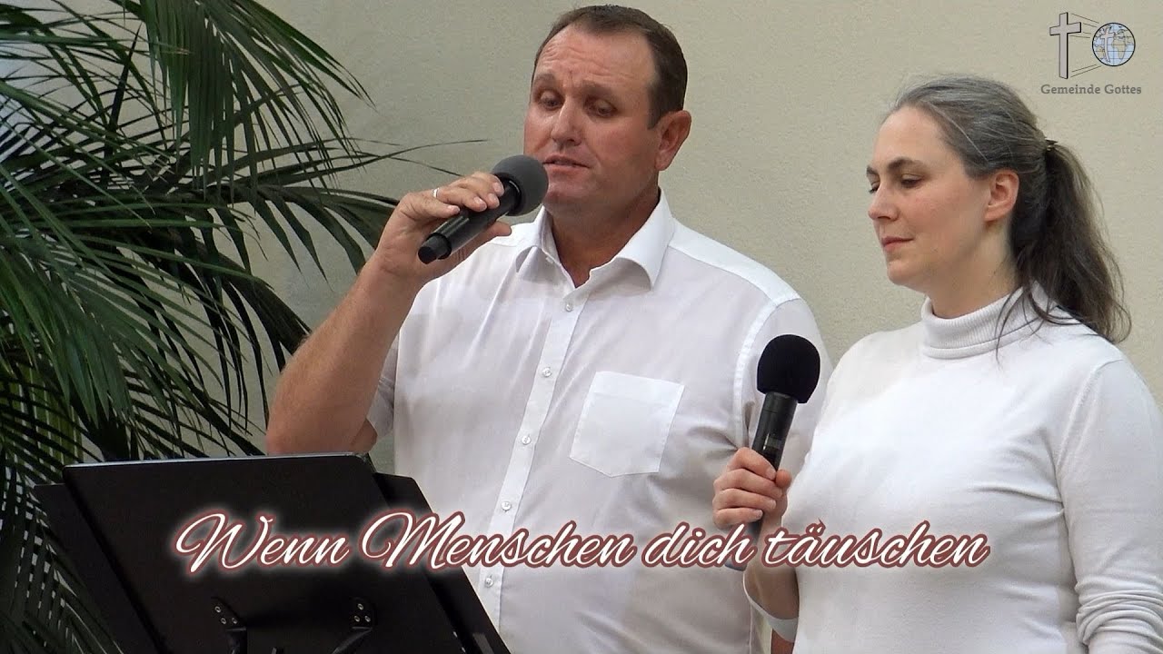 Wenn Menschen dich täuschen #CD_Kind_fürchte_dich_nicht