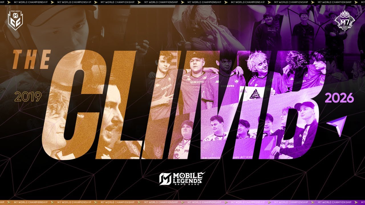 EECA &mdash; The Climb | Mobile Legends: Bang Bang
