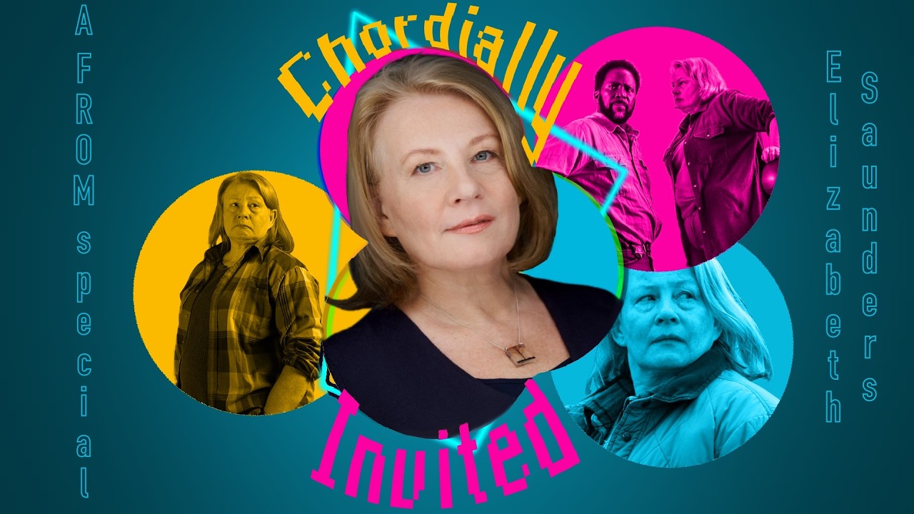 A 'FROM' special Chordially Invited to the Elizabeth Saunders Interview