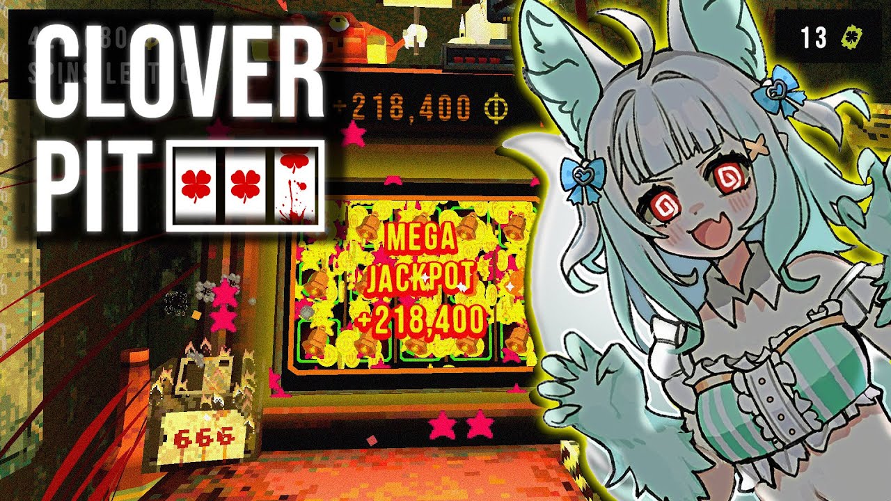 【CLOVERPIT】i am not promoting illegal activities 【Maid Mint Fantôme】