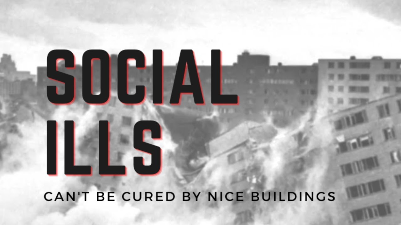 Pruitt-Igoe and the consequences of rule by experts