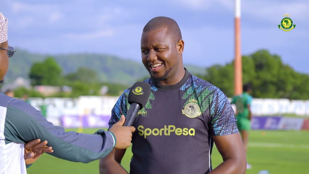 WACHEZAJI WANAFUTURU NINI MWEZI HUU? MSIKIE MENEJA WALTER AKIZUNGUMZA HAPA RUANGWA - LINDI