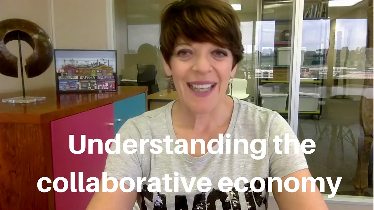 back2basics - Understanding the collaborative economy