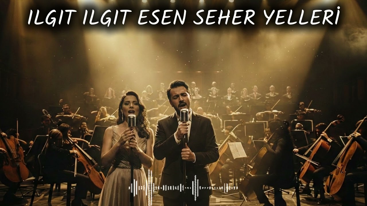 Ilgıt Ilgıt Esen Seher Yelleri | Senfonik Anadolu &ndash; Senfonik Opera D&uuml;zenlemesi
