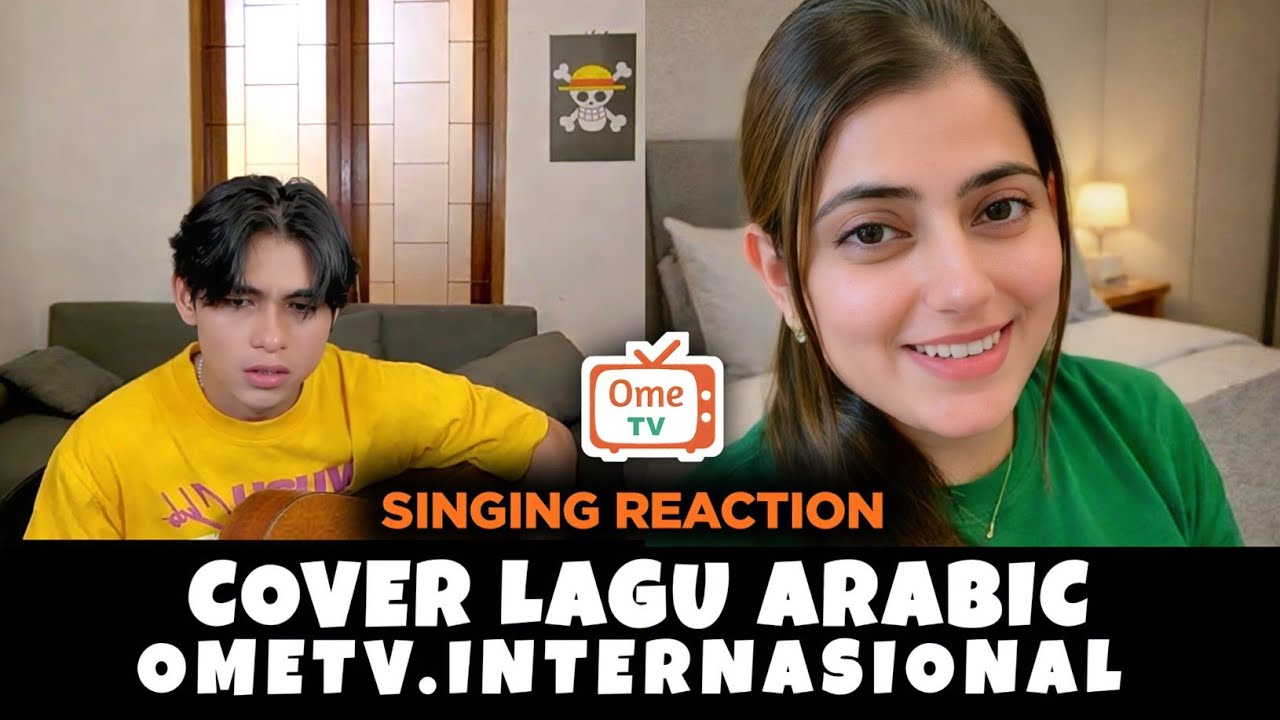 Singing Reactiom‼️INDIA,LEBANON KOREA,UKRAINE,POLAND,TURKEY AND SAUDI #ometvsingingreactions 