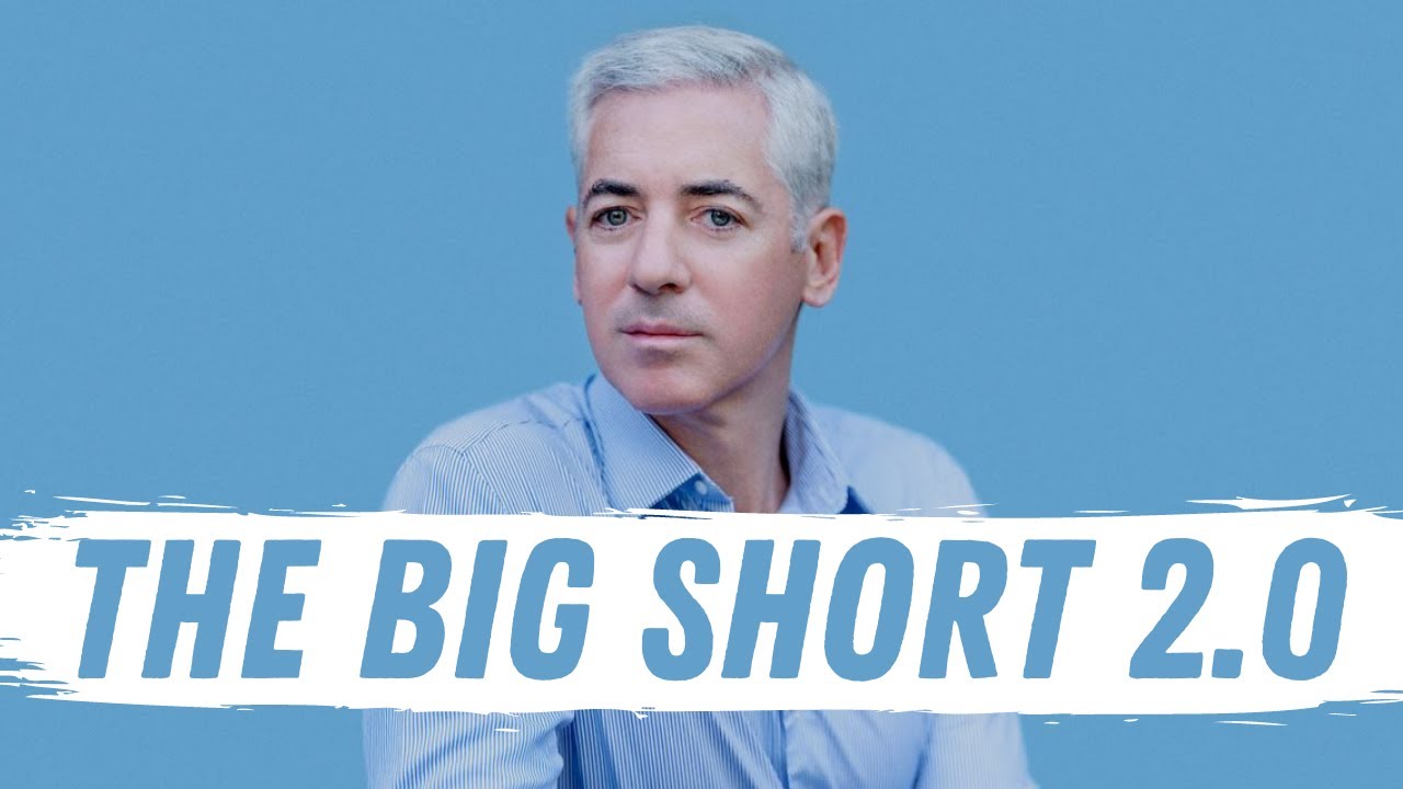 The Battle of the Billionaires - Bill Ackman vs Carl Icahn (Mini Documentary)