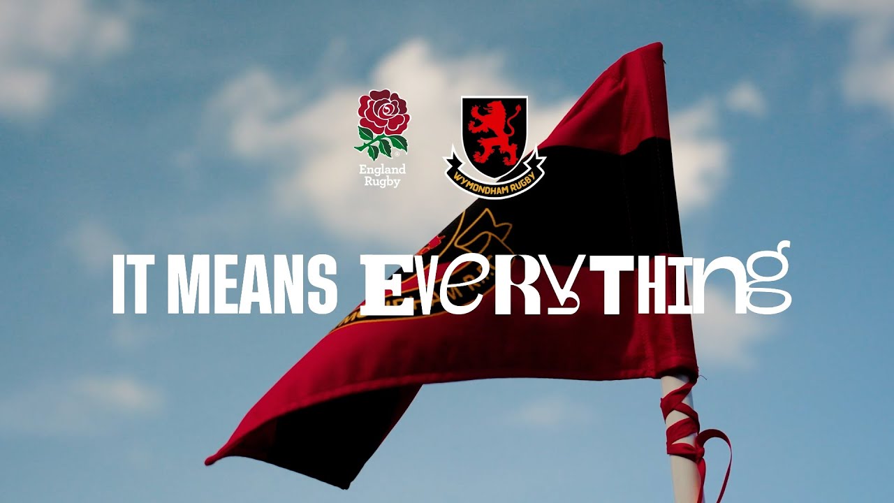 Tommy Freeman & Wymondham RFC | It Means Everything