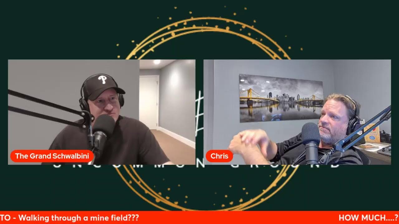 OFF the GRID - Uncommon Ground S4 E8
