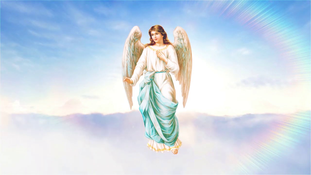 Расслабляющая Ангельская Музыка 👼 Музыка Ангелов для Поднятия Высоких Вибраций