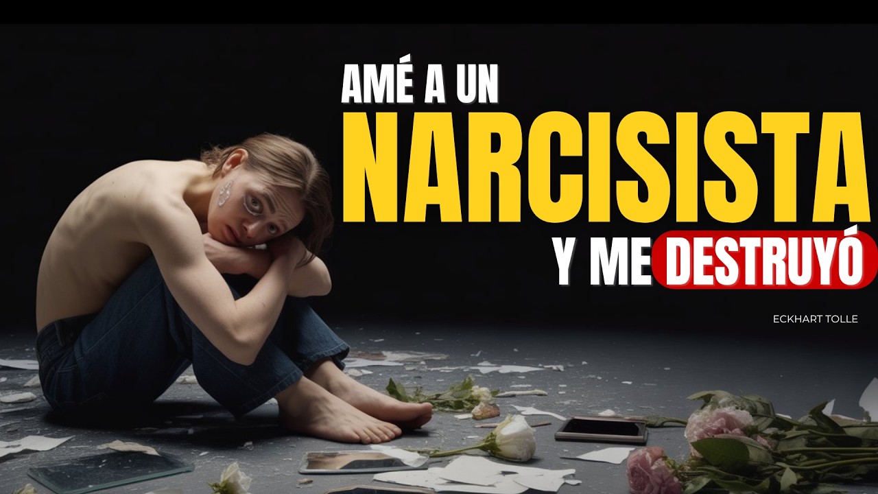 Así Empieza una Relación con un Narcisista (Y No Lo Notas) | Eckhart Tolle