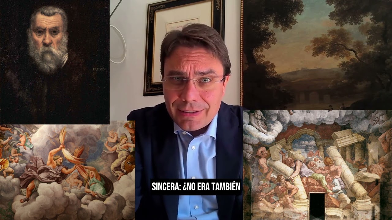 Derecho Pintado - Episodio 14 - Ligera y clara oscuridad, incomprensibilidad del lenguaje jurídico