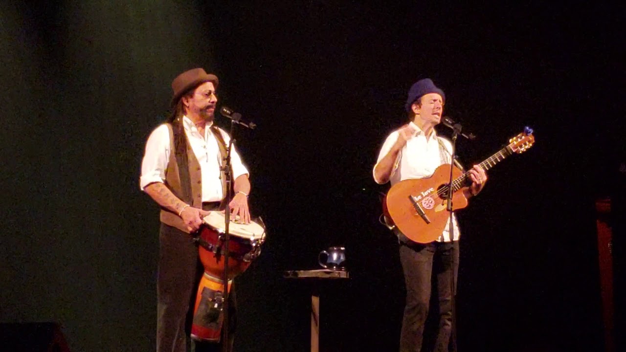 Jason Mraz - Chocolate - 12-7-18 - Milwaukee WI