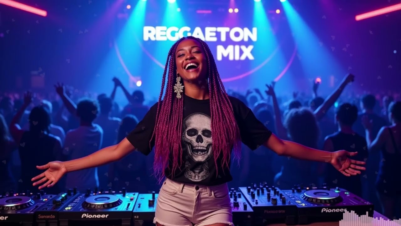 Get Your Party Started Instantly With This Essential Mix Reggaeton