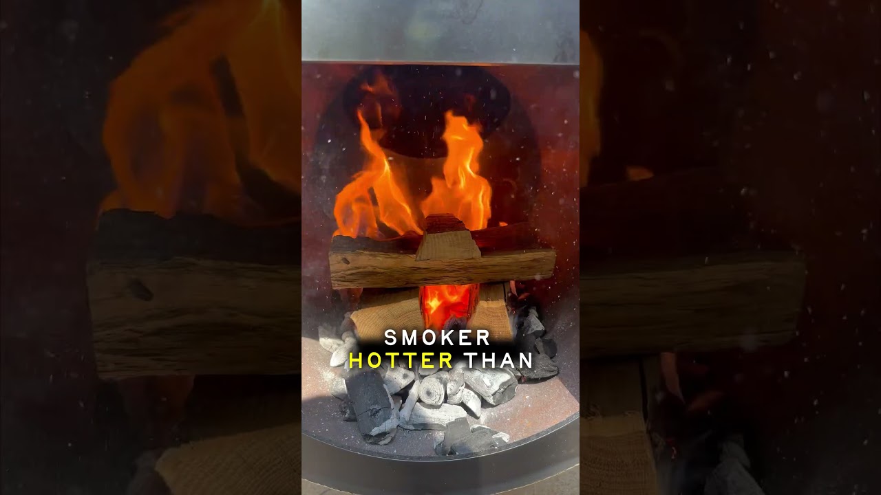How to season a smoker! #bbq #lowandslow #newsmoker
