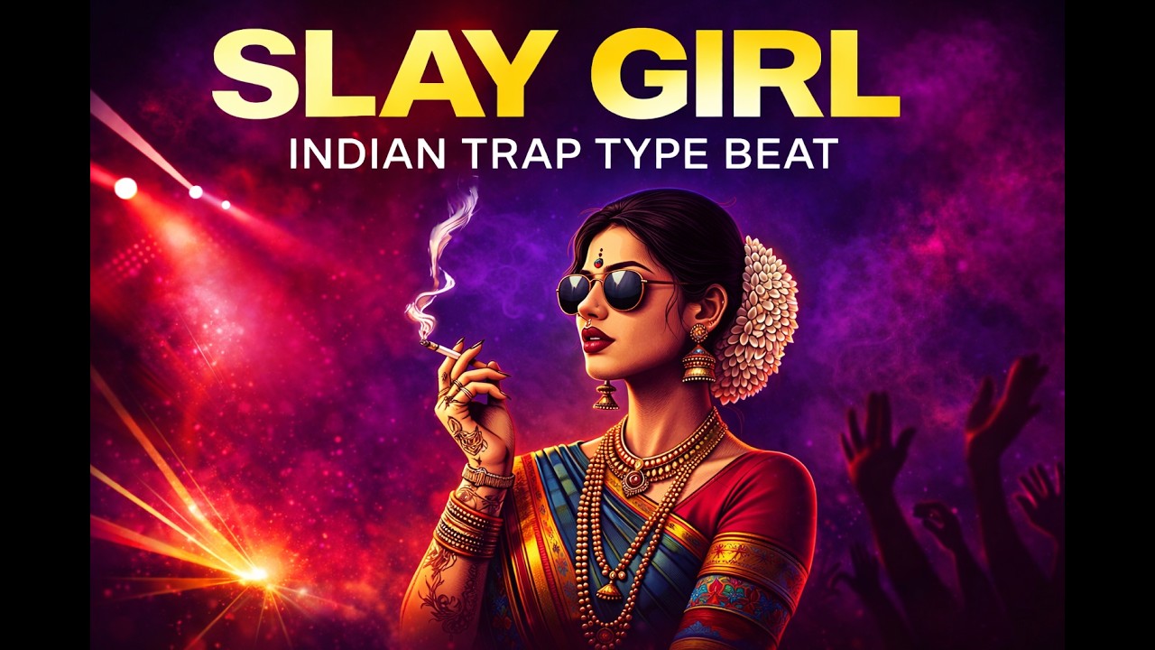 Indian Trap Type Beat 2026 | SLAY GIRL | Female Rap Instrumental