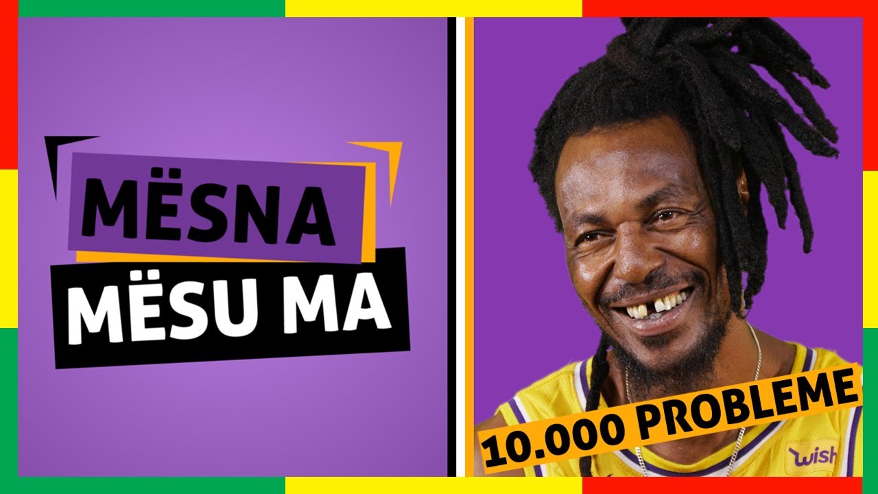 10000Probléme: Mës nga dioxé cadeau saint Valentin ? Mës nga xecco xuuru xar tabaski? - MESNA MESUMA