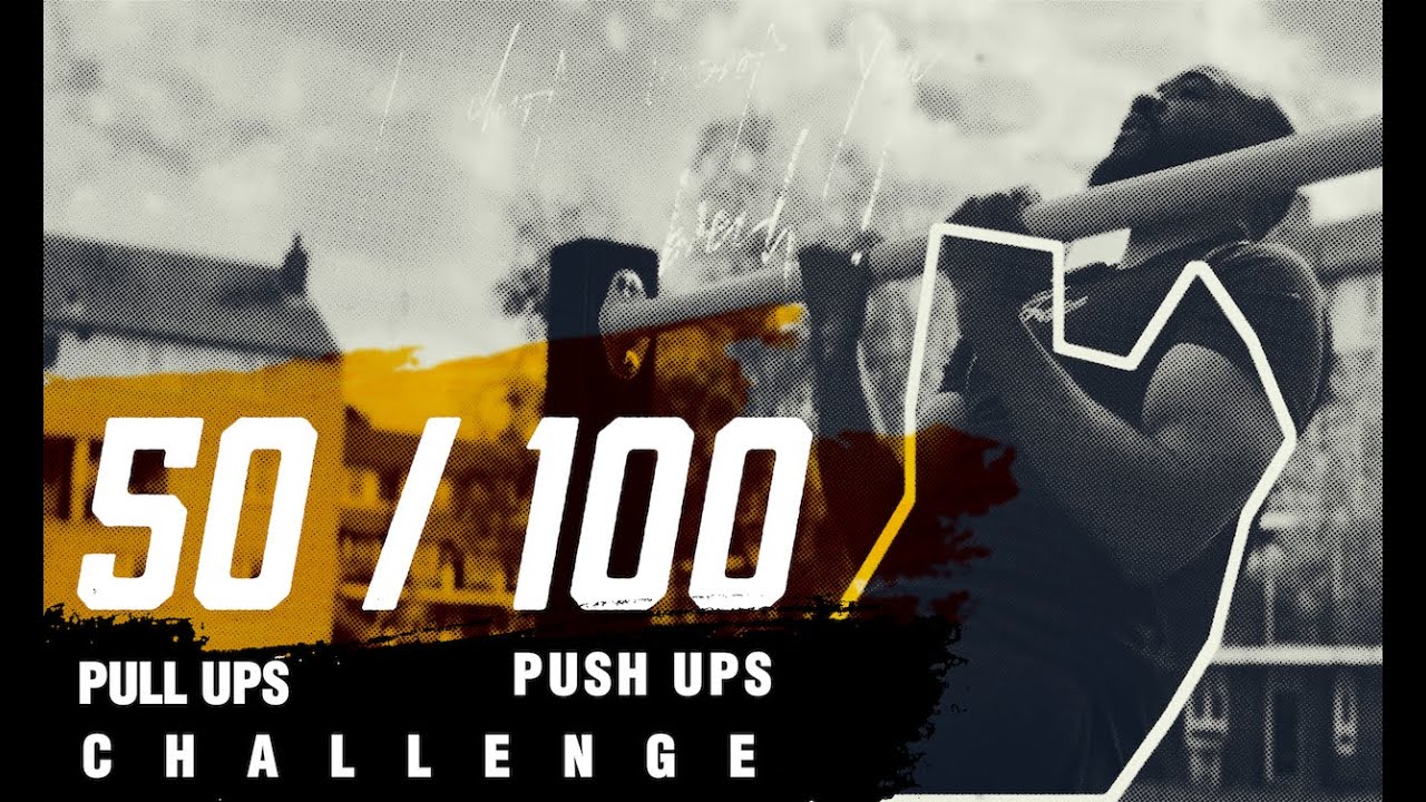 50 pull ups 100 push ups challenge | Rawlimus Prime #arise