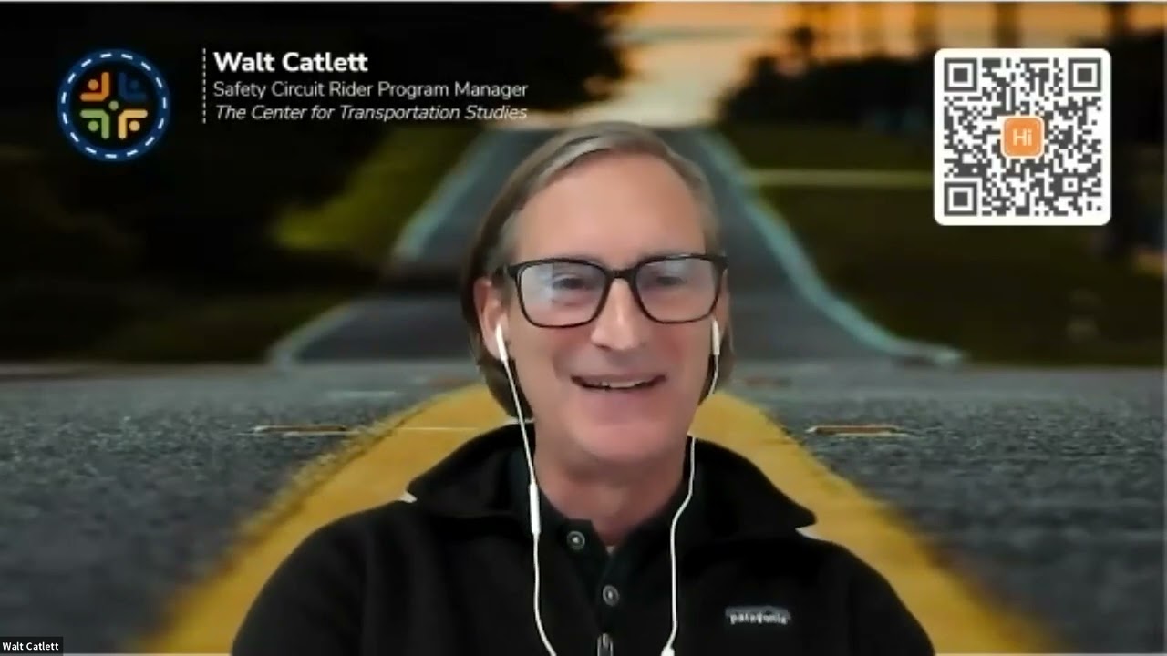 Roundtable Discussion: Road Safety Champion Program
