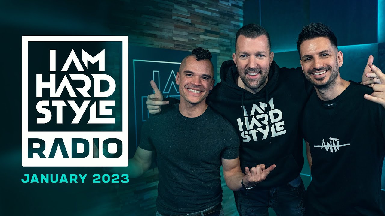 I AM HARDSTYLE Radio Episode 117 (with Bioweapon)