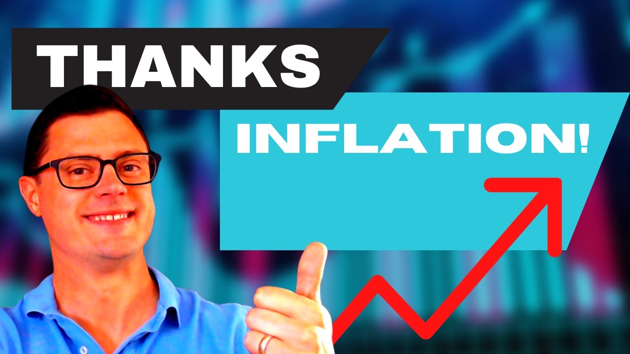 How to MAKE Money From INFLATION Using REAL ESTATE