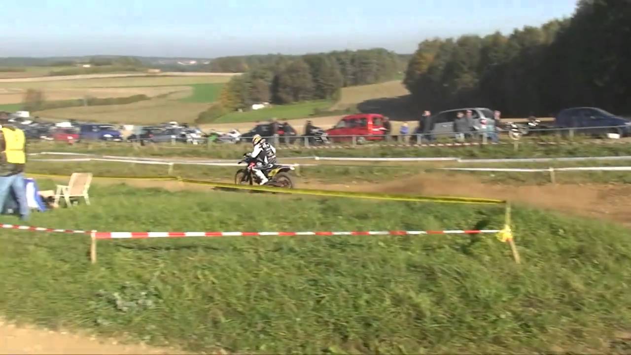 Enduro DEM 2010 - 8. Lauf - Streitberg Part 1