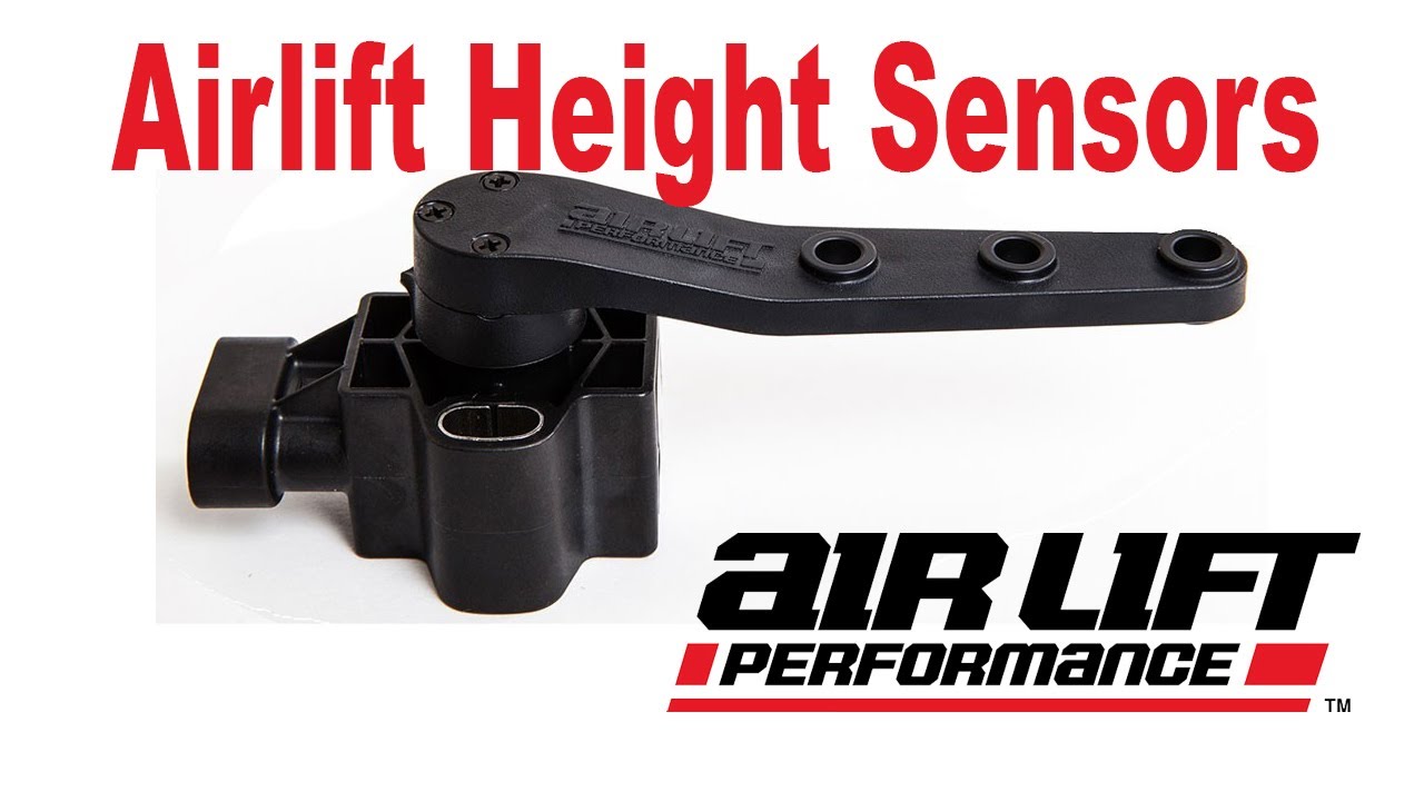 Airlift Height Sensor Follow up |  airlift performance
