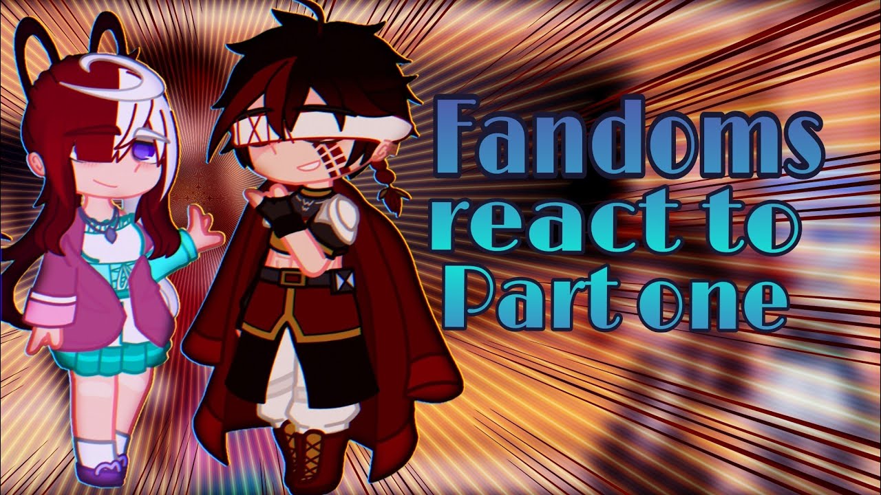 Fandoms react to Uta & Qin Shi Huang || PART 1