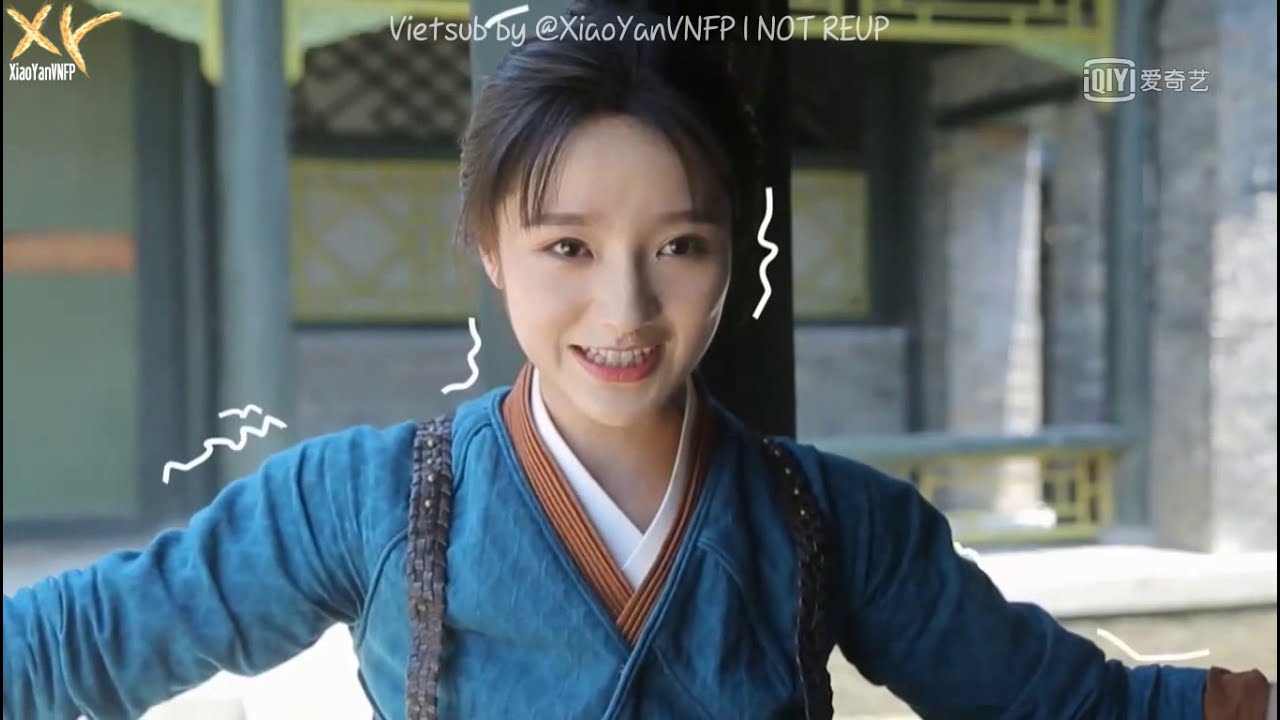 [Vietsub] Phỏng Vấn Tiêu Yến - Hậu Trường 