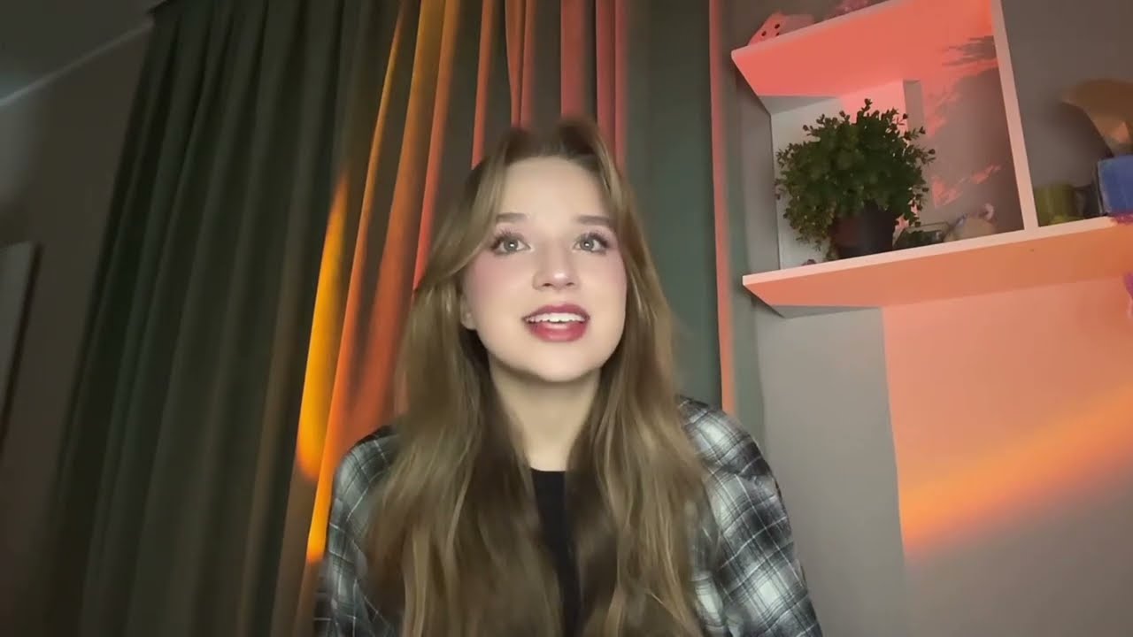 “Trying On Shoes” — Tate McRae | Acoustic cover by Alena Krash