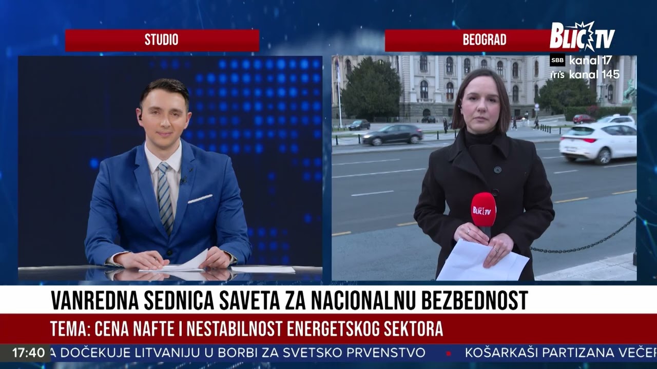 CENTRALNE VESTI 19.3.2026.
