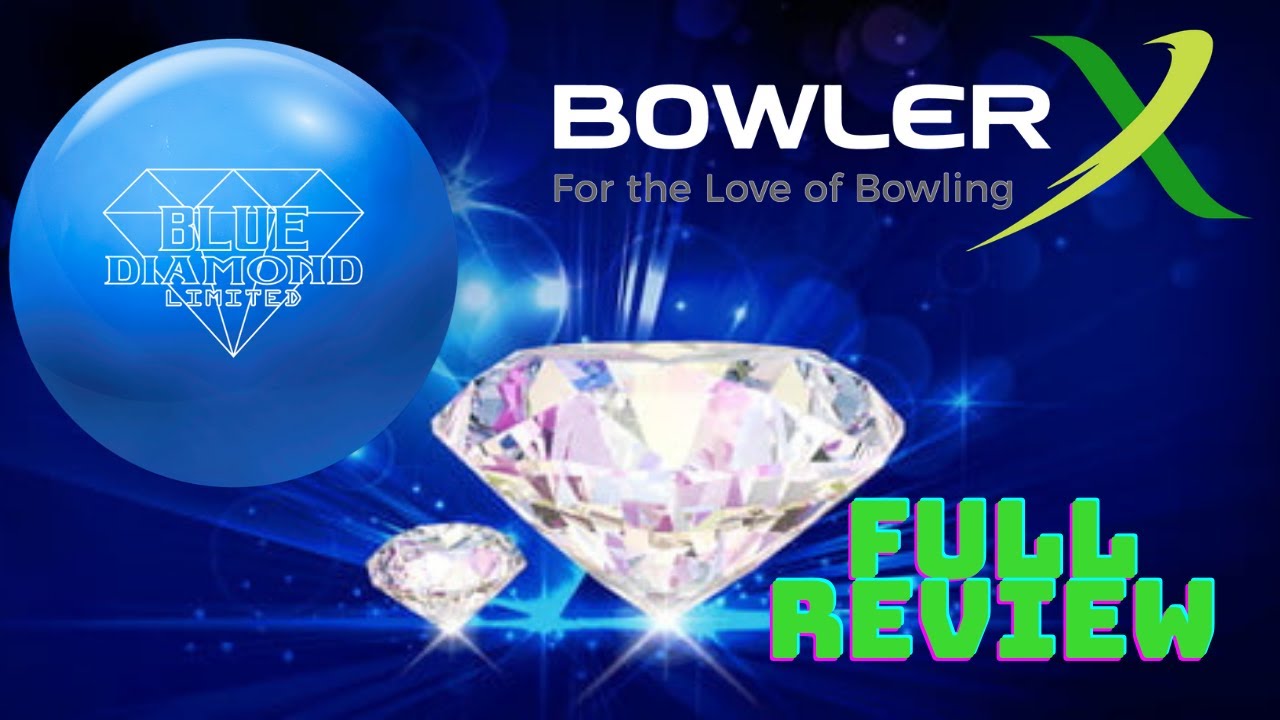 Blue Diamond limited by Legends Lane masters | Full uncut review