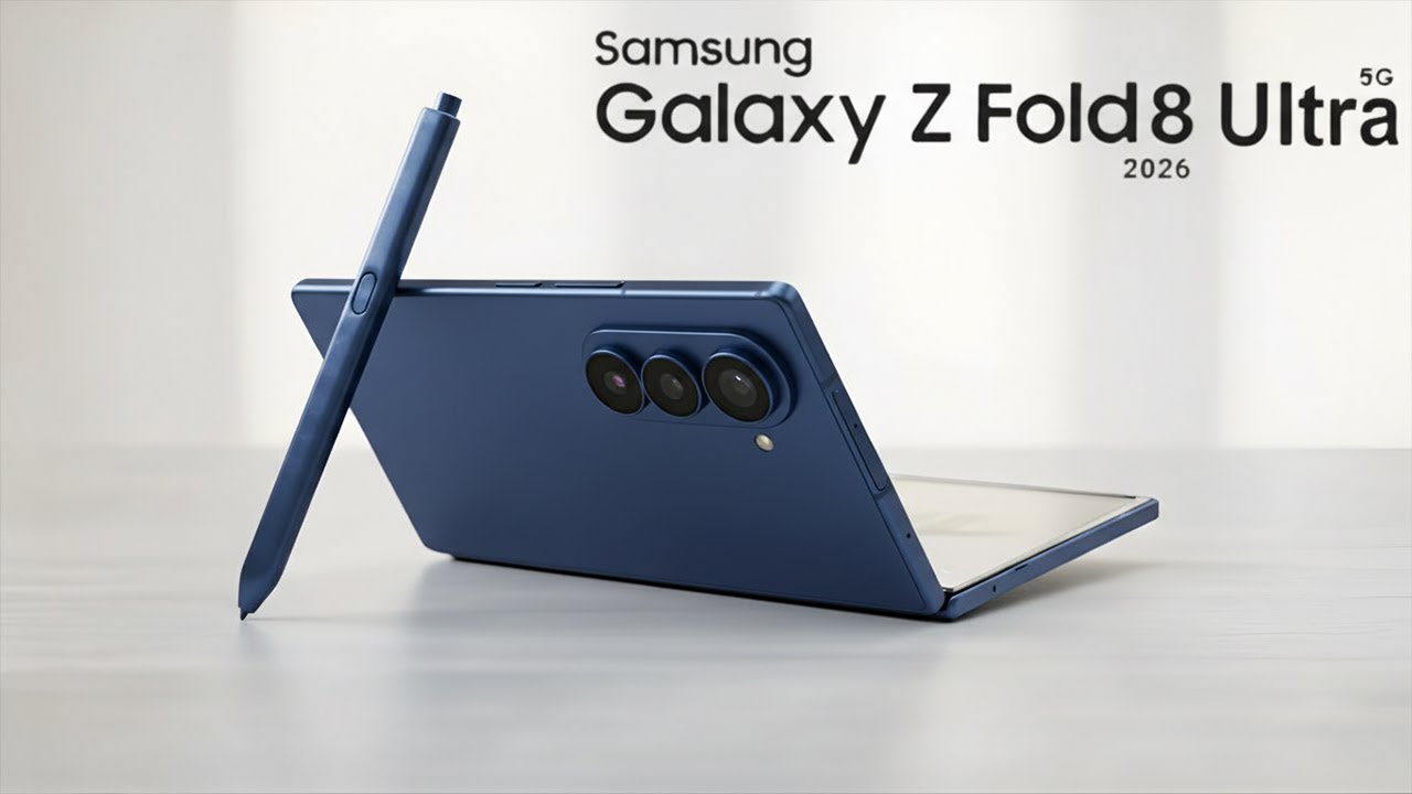 Galaxy Z Fold 8 COMES FIRST — But iPhone Fold’s Battery Leak Still Changes EVERYTHING
