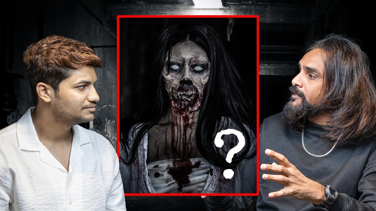 Mumbai's Hauntings: Unraveling Unexplained Dark Truths & Ghostly Encounters with Paranormal Expert