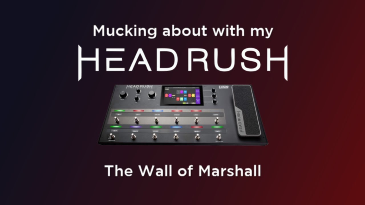 The Wall of Marshall
