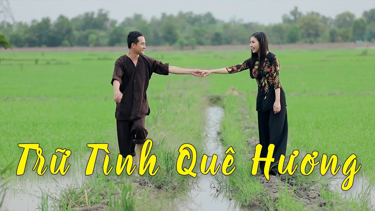Chiếc Xuồng, Thương Em Gái Quê - Liên Khúc Nhạc Trữ Tình Quê Hương Miền Tây Đặc Biệt Hay 2023