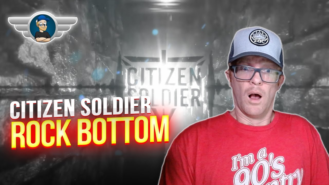 CITIZEN SOLDIER REACTION 