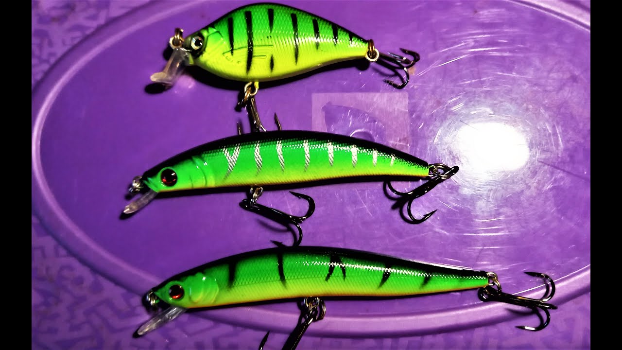Уловистые дешевые ВОБЛЕРЫ для пацанов 😁 с Алиэкспресс 2021г