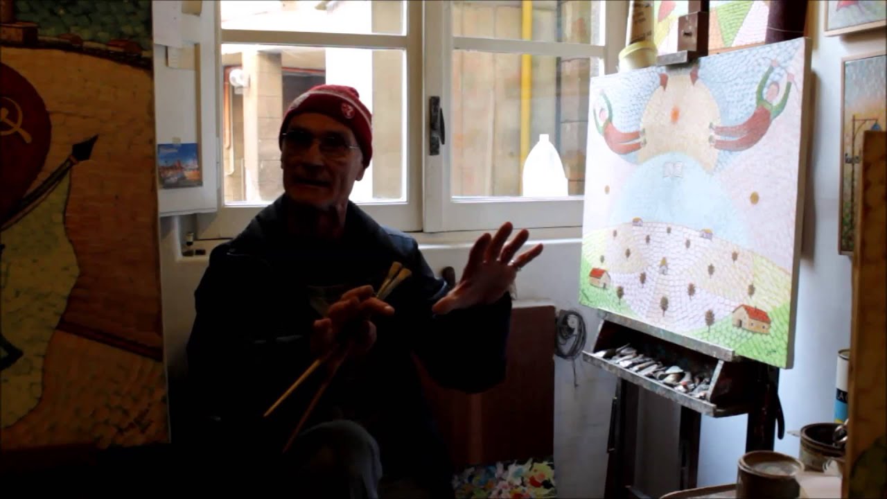 Silvio Parrello, ragazzo di vita, racconta Pier Paolo Pasolini