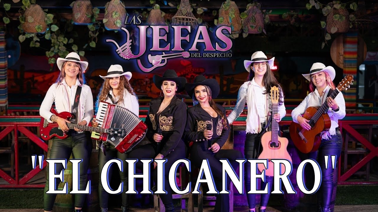 El Chicanero - Las Jefas del Despecho (Vídeo Oficial)