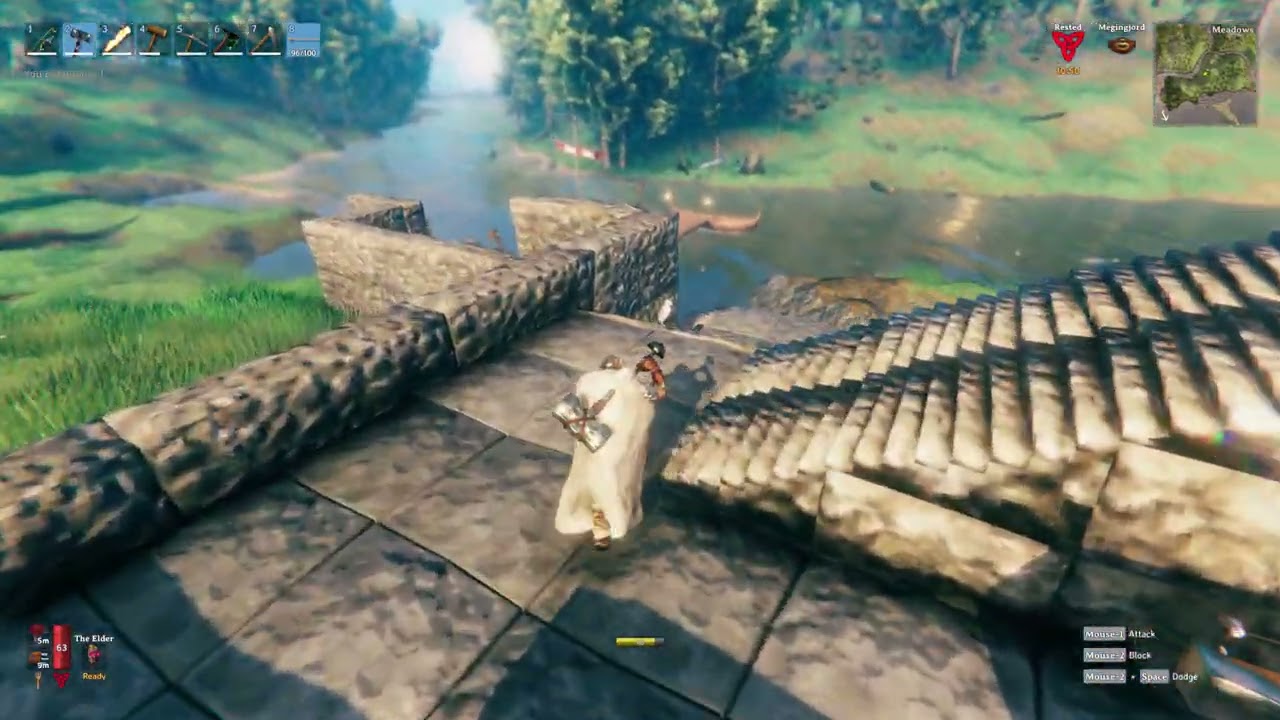 Valheim - The Fappenfjort 2022