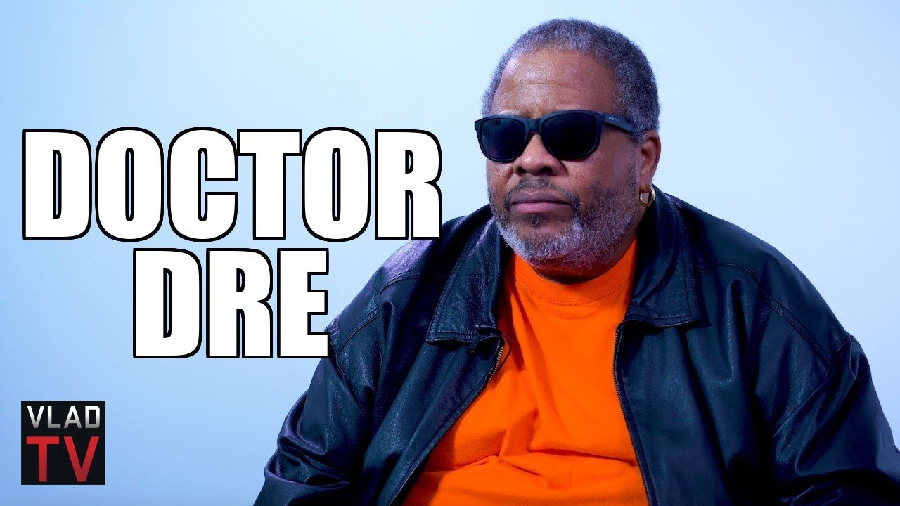 Doctor Dre Calls NWA Movie 
