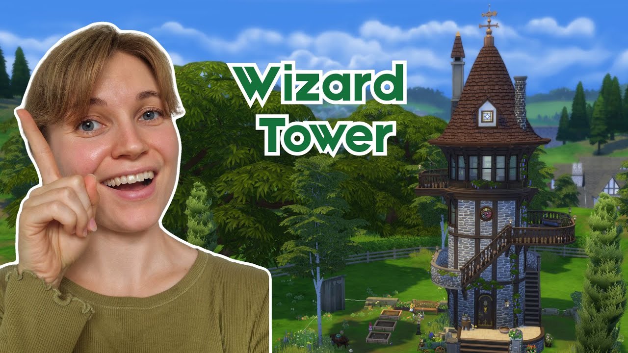 How many times will my game crash due to curved walls? | Sims 4 Speedbuild